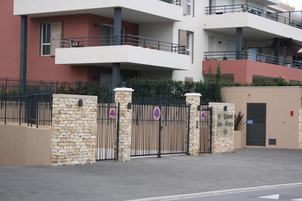 Appartement Le Domaine Des Roses *